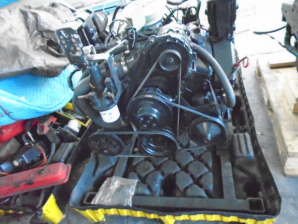 Volvo/OMC 4.3 V/6 engine, 200 hp,  used