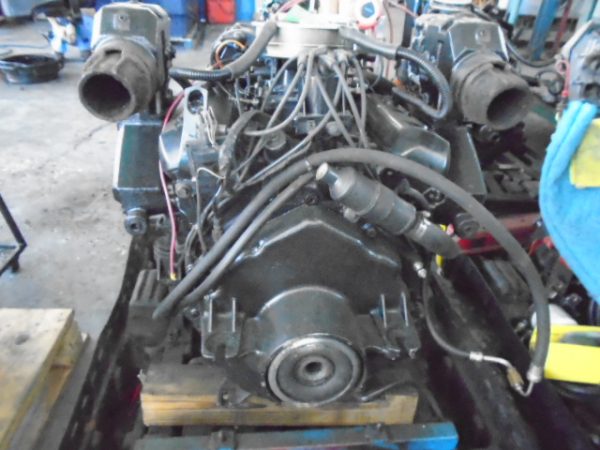 Volvo/OMC 4.3 V/6 engine, 200 hp,  used - Image 2