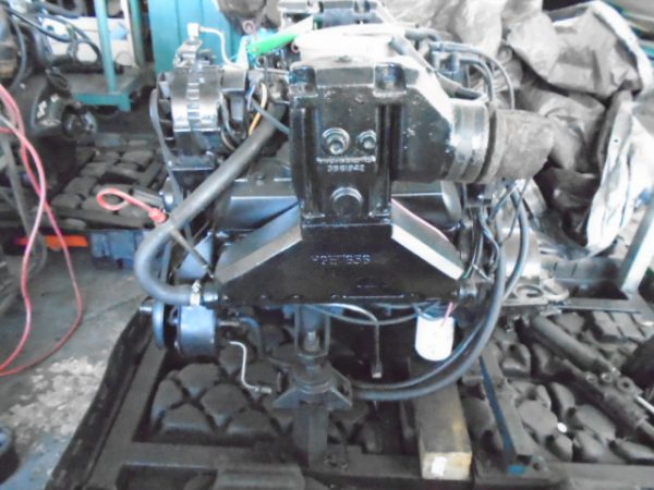 Volvo/OMC 4.3 V/6 engine, 200 hp,  used - Image 3